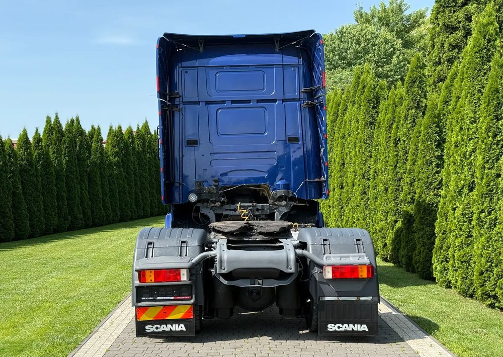 Scania R 420 PARK COOL - Cabeza tractora: foto 5 Scania R 420 PARK COOL - Cabeza tractora: foto 5