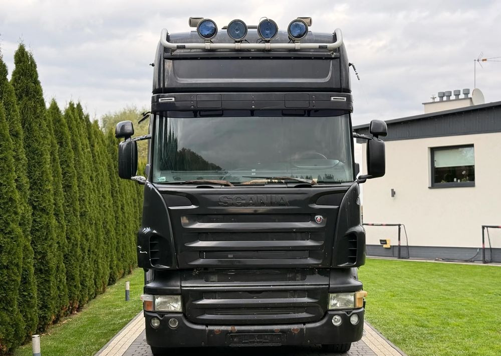 Scania R420 RETARDER MANUAL - Cabeza tractora: foto 2 Scania R420 RETARDER MANUAL - Cabeza tractora: foto 2