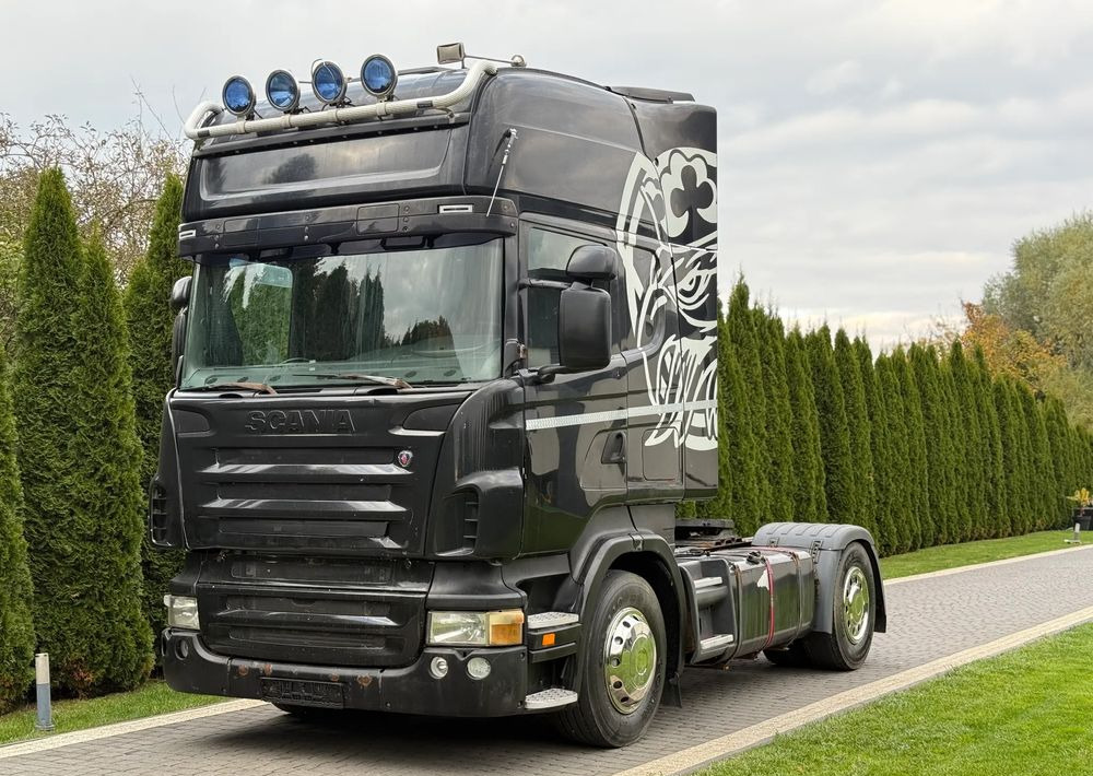 Scania R420 RETARDER MANUAL - Cabeza tractora: foto 1 Scania R420 RETARDER MANUAL - Cabeza tractora: foto 1