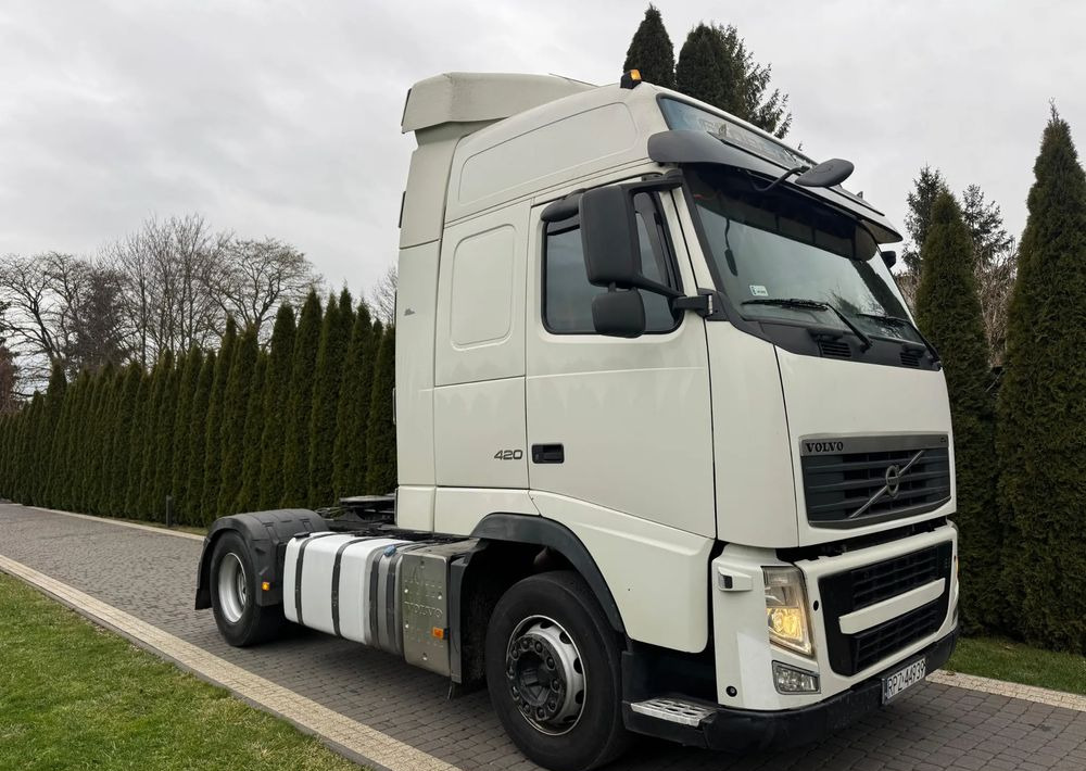 Volvo FH 420 XL - Cabeza tractora: foto 3 Volvo FH 420 XL - Cabeza tractora: foto 3