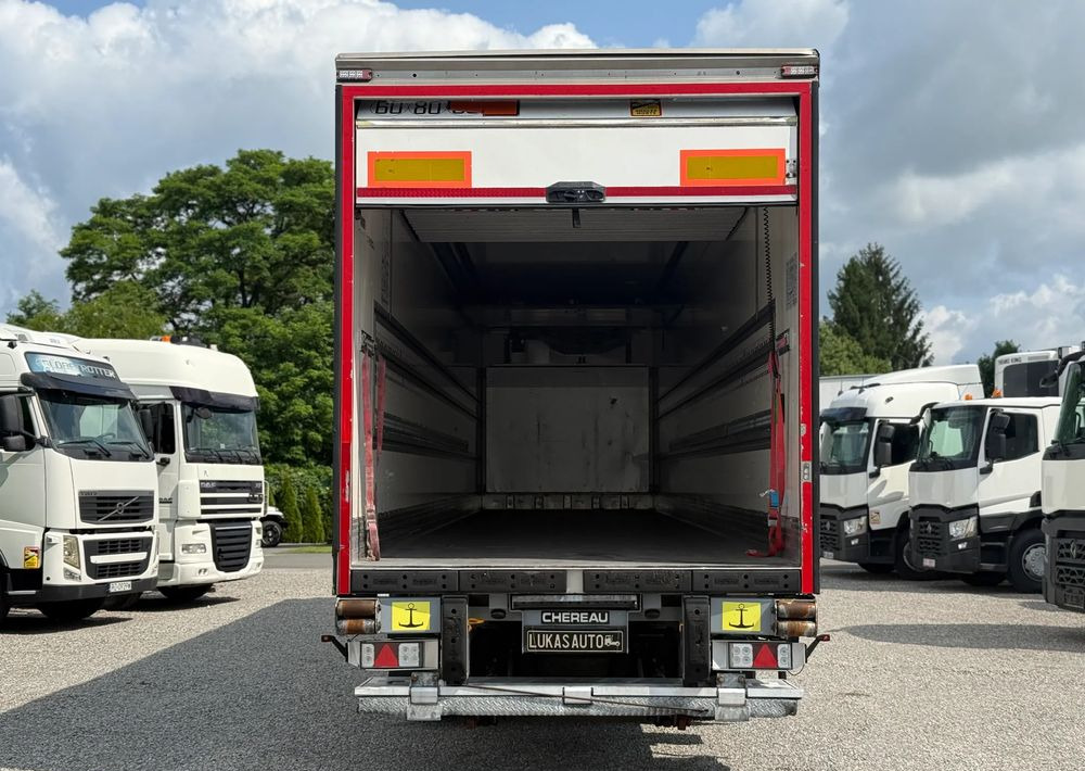 Leasing de  Chereau THERMO KING SLXe DIESEL/ELEKTRYK OSIE SAF Chereau THERMO KING SLXe DIESEL/ELEKTRYK OSIE SAF: foto 8