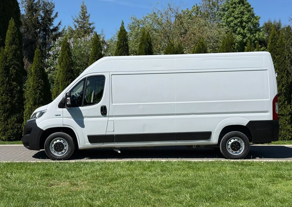 Fiat DUCATO CNG MANUAL - Furgón: foto 5 Fiat DUCATO CNG MANUAL - Furgón: foto 5
