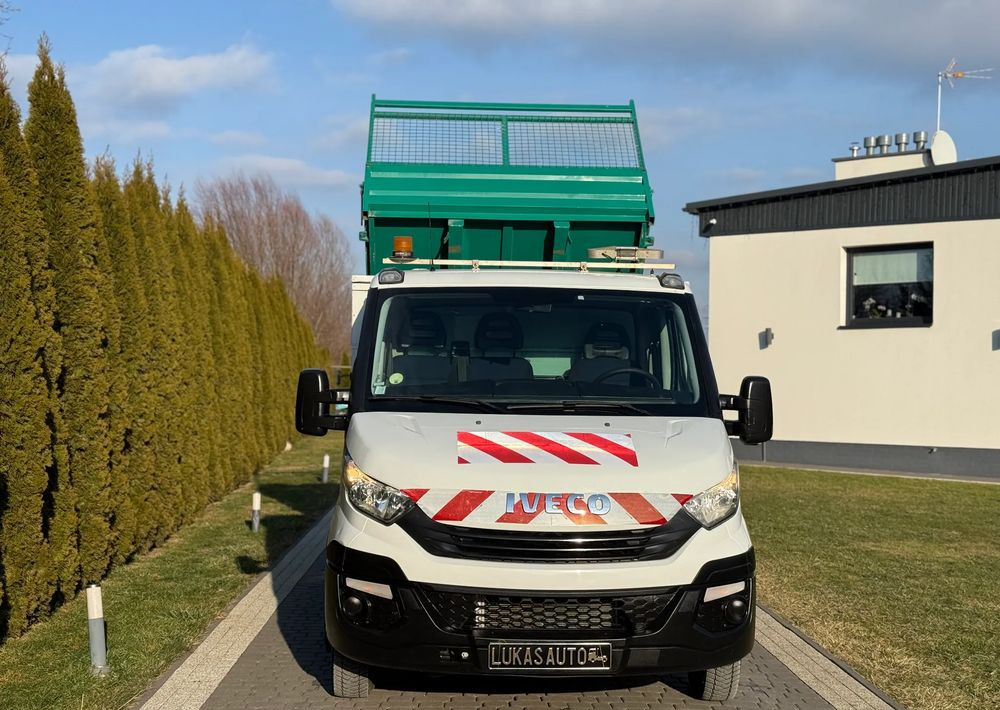 Iveco DAILY 35C15 WYROTKA SKRZYNKA - Furgoneta basculante: foto 2 Iveco DAILY 35C15 WYROTKA SKRZYNKA - Furgoneta basculante: foto 2