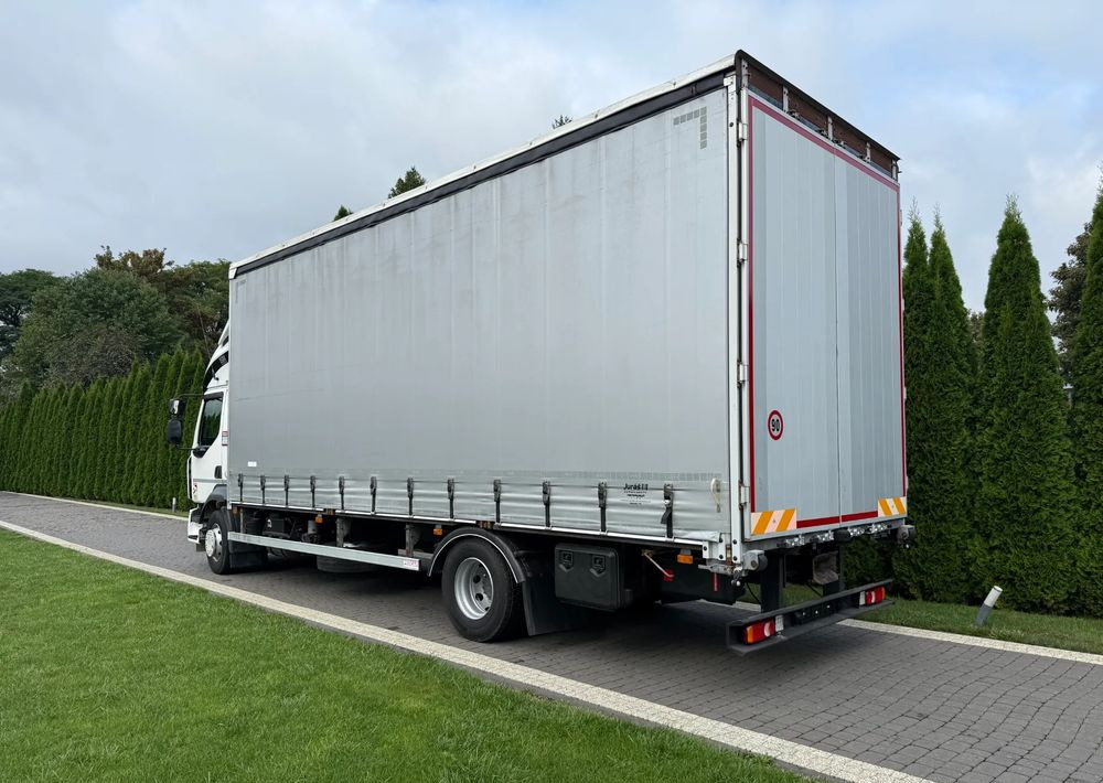 Renault D14 MANUAL KLIMATYZACJA POSTOJOWA - Camión lona: foto 5 Renault D14 MANUAL KLIMATYZACJA POSTOJOWA - Camión lona: foto 5