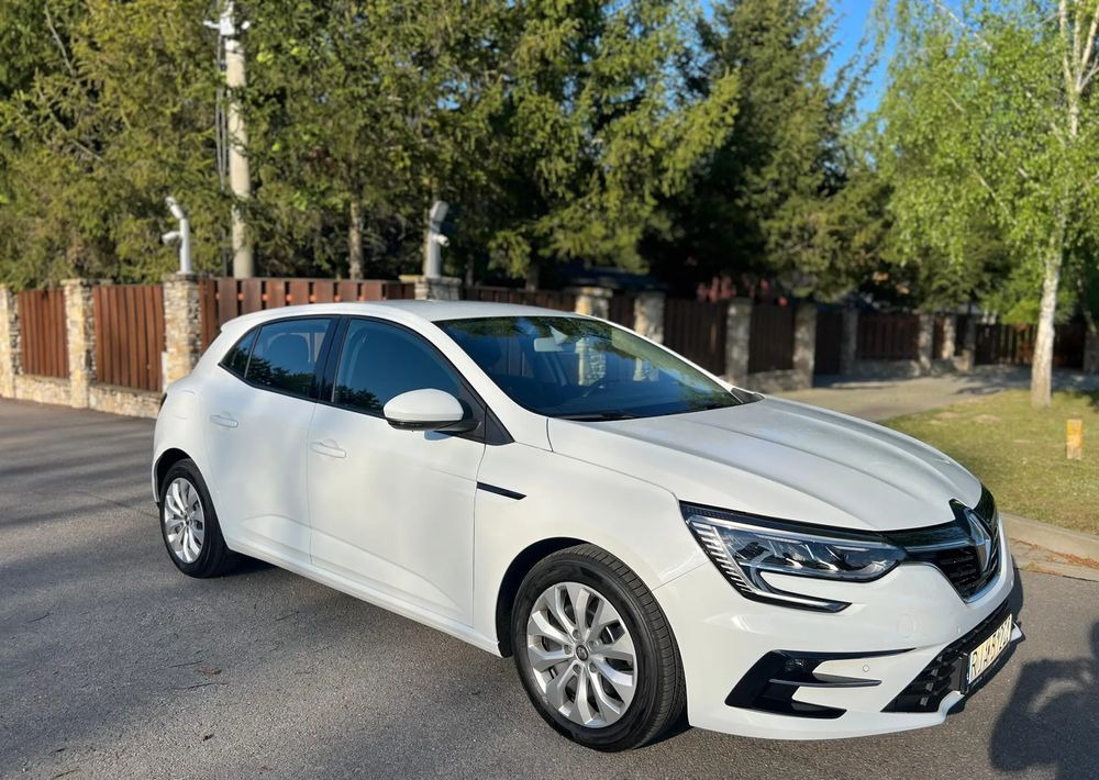 Renault Megane 1.5 Blue dCi Business - Coche: foto 3 Renault Megane 1.5 Blue dCi Business - Coche: foto 3