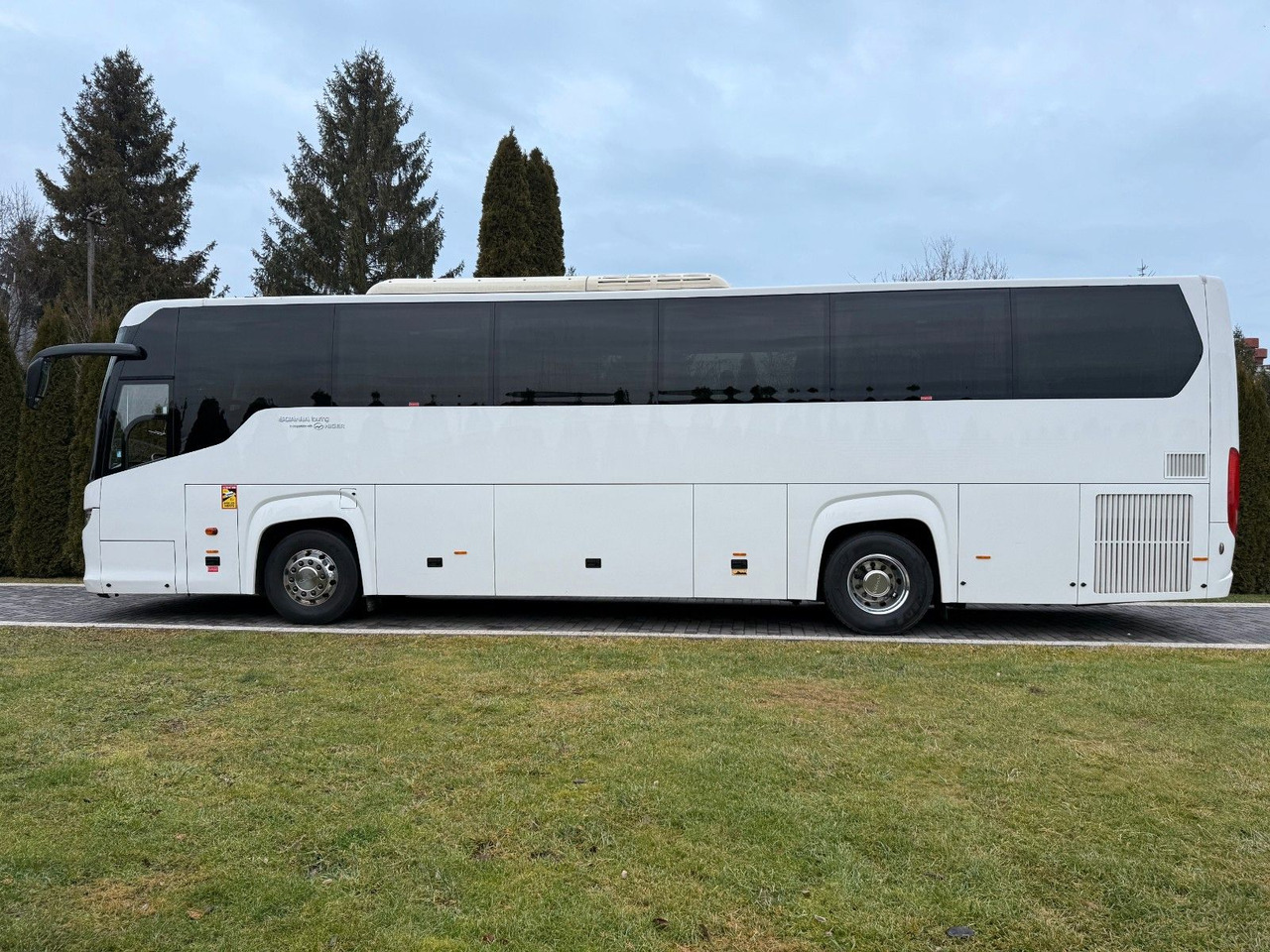 Scania TOURING HD - Autocar: foto 4 Scania TOURING HD - Autocar: foto 4