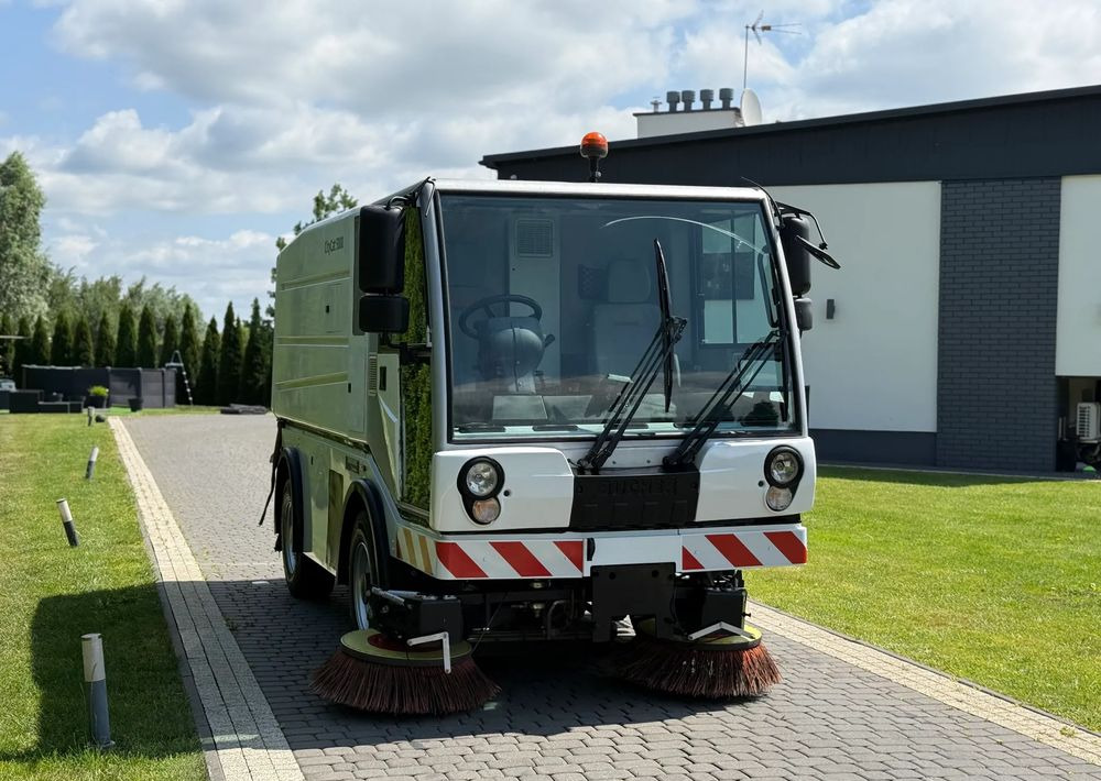 Schmidt BUCHER CITYCAT 5000 - Camión de basura: foto 3 Schmidt BUCHER CITYCAT 5000 - Camión de basura: foto 3