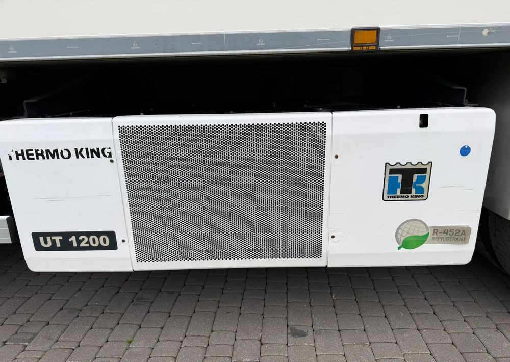 Camión frigorífico Volvo FH 500 6X2 CHEREAU THERMO KING UT1200: foto 17 Camión frigorífico Volvo FH 500 6X2 CHEREAU THERMO KING UT1200: foto 17