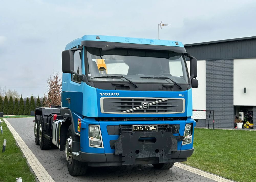 Volvo FM 400 HAKOWIEC 6X4 - Camión multibasculante: foto 3 Volvo FM 400 HAKOWIEC 6X4 - Camión multibasculante: foto 3