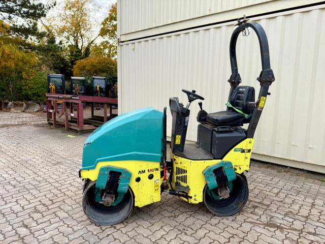 Ammann ARX12 / 2019 BJ / 808 H / 1.475 KG - Apisonadora de asfalto: foto 2 Ammann ARX12 / 2019 BJ / 808 H / 1.475 KG - Apisonadora de asfalto: foto 2