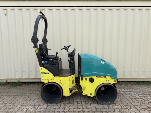 Ammann ARX12 / 2019 BJ / 808 H / 1.475 KG - Apisonadora de asfalto: foto 5 Ammann ARX12 / 2019 BJ / 808 H / 1.475 KG - Apisonadora de asfalto: foto 5
