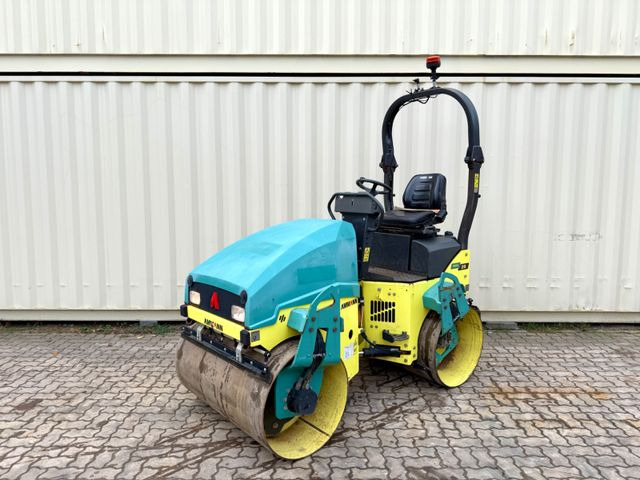 Ammann ARX26 / 2019 BJ / 795 H / 2.460 KG - Apisonadora de asfalto: foto 1 Ammann ARX26 / 2019 BJ / 795 H / 2.460 KG - Apisonadora de asfalto: foto 1