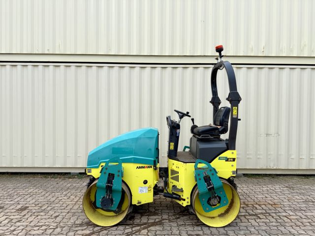 Ammann ARX26 / 2019 BJ / 795 H / 2.460 KG - Apisonadora de asfalto: foto 3 Ammann ARX26 / 2019 BJ / 795 H / 2.460 KG - Apisonadora de asfalto: foto 3