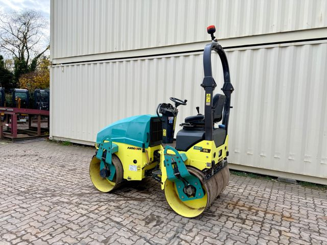 Ammann ARX26 / 2019 BJ / 795 H / 2.460 KG - Apisonadora de asfalto: foto 4 Ammann ARX26 / 2019 BJ / 795 H / 2.460 KG - Apisonadora de asfalto: foto 4