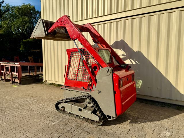 Bobcat T110 / 2016 BJ / 1.606 Stunden - Minicargadora de cadenas: foto 3 Bobcat T110 / 2016 BJ / 1.606 Stunden - Minicargadora de cadenas: foto 3