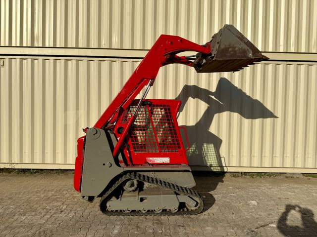 Bobcat T110 / 2016 BJ / 1.606 Stunden - Minicargadora de cadenas: foto 5 Bobcat T110 / 2016 BJ / 1.606 Stunden - Minicargadora de cadenas: foto 5