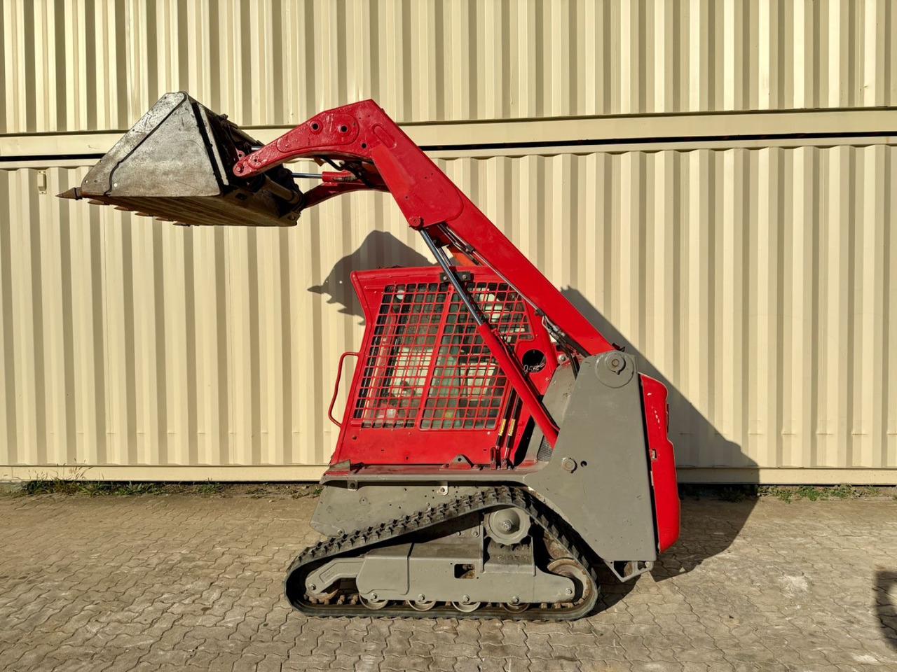 Bobcat T110 / 2016 BJ / 1.606 Stunden - Bulldozer: foto 2 Bobcat T110 / 2016 BJ / 1.606 Stunden - Bulldozer: foto 2