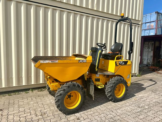 JCB 1T-2 High Tip Dumper, 811 Bh, 1.000 KG - Minidumper: foto 4 JCB 1T-2 High Tip Dumper, 811 Bh, 1.000 KG - Minidumper: foto 4
