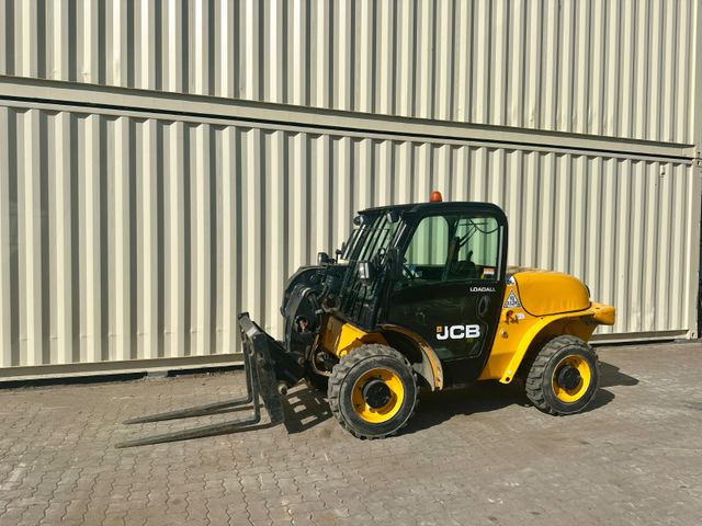 Leasing de  JCB 520-40 / 4 Meter / 2 Tonnen / 2.297 Bh / TOP JCB 520-40 / 4 Meter / 2 Tonnen / 2.297 Bh / TOP: foto 7