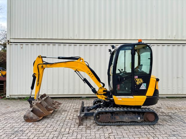 JCB 8026 CTS / 2021 BJ / 1.933 H / 3 x Löffel - Miniexcavadora: foto 4 JCB 8026 CTS / 2021 BJ / 1.933 H / 3 x Löffel - Miniexcavadora: foto 4