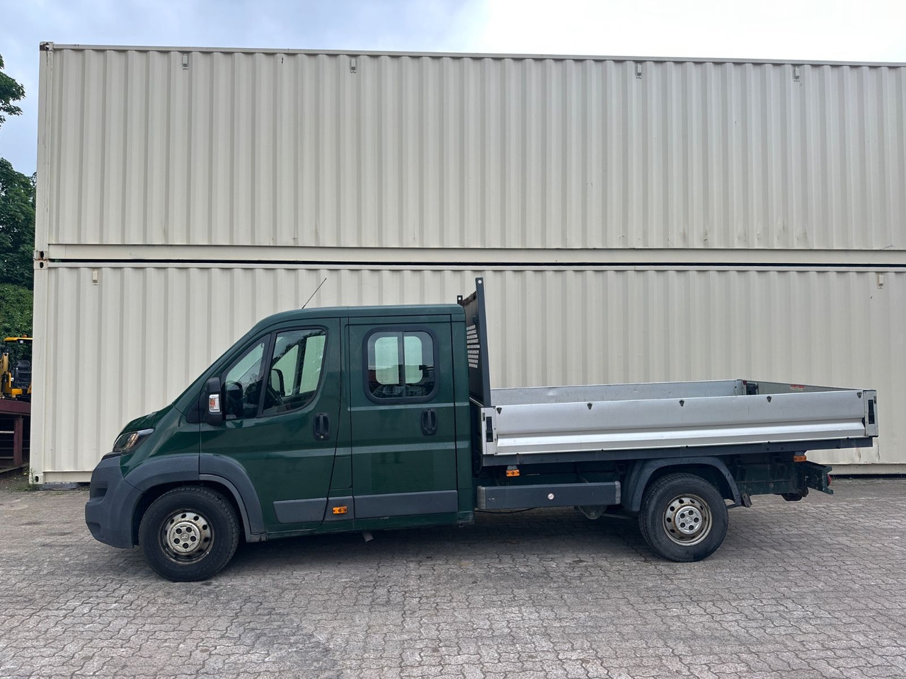 Peugeot Boxer / 1. Hand / Tüv 03/26 - Furgoneta caja abierta, Furgoneta combi: foto 2 Peugeot Boxer / 1. Hand / Tüv 03/26 - Furgoneta caja abierta, Furgoneta combi: foto 2