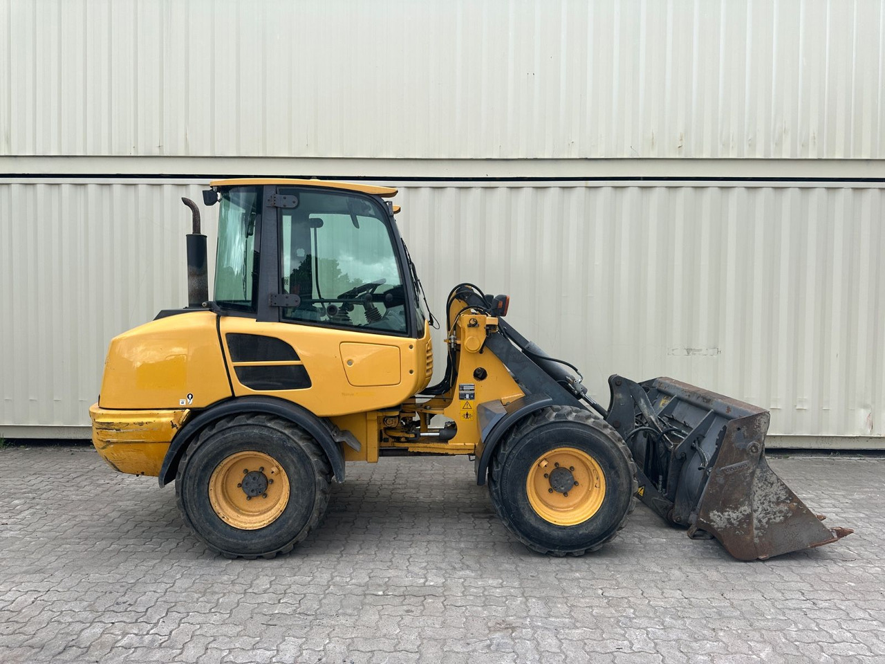 Volvo L25F / 2014 BJ / Klappschaufel - Cargadora de ruedas: foto 5 Volvo L25F / 2014 BJ / Klappschaufel - Cargadora de ruedas: foto 5