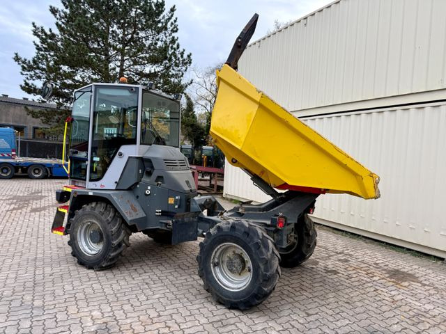 Wacker DV60 Dual View/ Drehmulde / 2.303 H - Minidumper: foto 4 Wacker DV60 Dual View/ Drehmulde / 2.303 H - Minidumper: foto 4