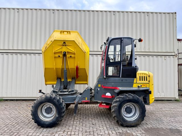 Wacker DW90 / 2021 BJ /1.637 H / Drehmulde - Minidumper: foto 5 Wacker DW90 / 2021 BJ /1.637 H / Drehmulde - Minidumper: foto 5