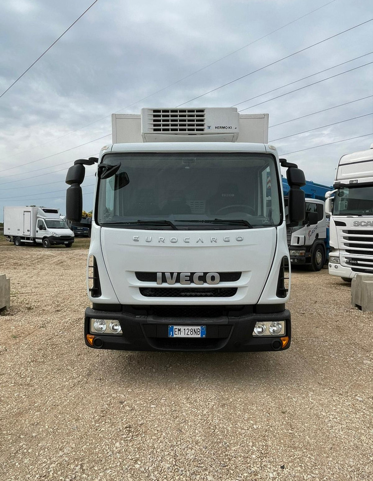 IVECO EUROCARGO 75E18 - Camión frigorífico: foto 1 IVECO EUROCARGO 75E18 - Camión frigorífico: foto 1