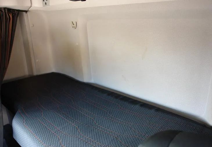 Camión caja abierta DAF CF 410 EURO 6 Laweta - Platforma super stan: foto 14