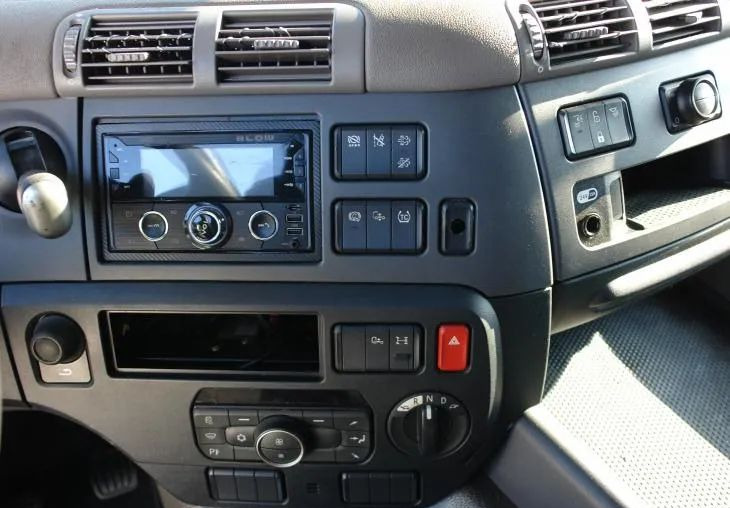 Camión caja abierta DAF CF 410 EURO 6 Laweta - Platforma super stan: foto 18