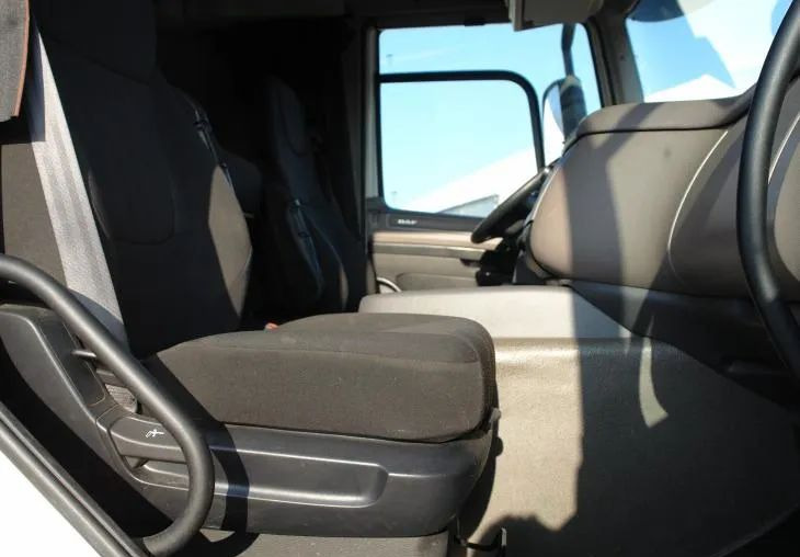 Camión caja abierta DAF CF 410 EURO 6 Laweta - Platforma super stan: foto 20
