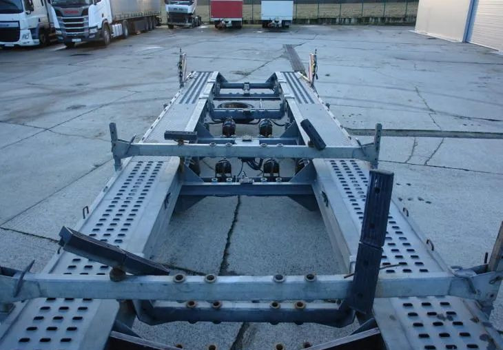 Remolque Tramp Trail TRAMP TRAIL 10 PH laweta: foto 10