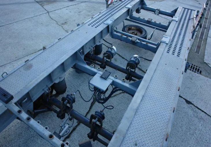 Remolque Tramp Trail TRAMP TRAIL 10 PH laweta: foto 11