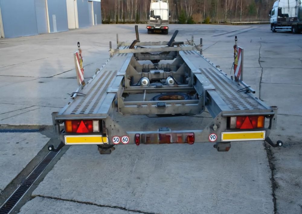 Remolque Tramp Trail TRAMP TRAIL 10 PH laweta: foto 14