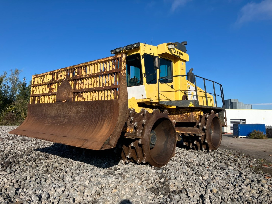 BOMAG DE BC 772 RB-2 Stage IIIa/Tier 3 - Compactador: foto 1 BOMAG DE BC 772 RB-2 Stage IIIa/Tier 3 - Compactador: foto 1