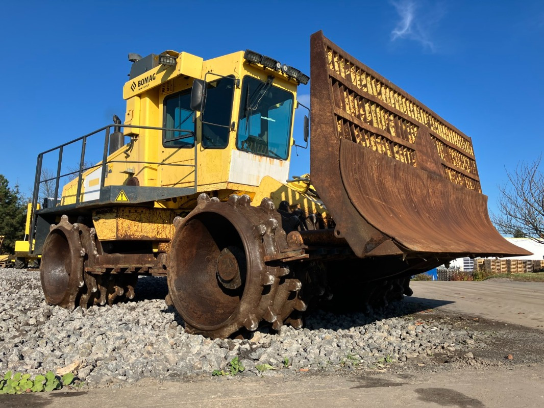 BOMAG DE BC 772 RB-2 Stage IIIa/Tier 3 - Compactador: foto 2 BOMAG DE BC 772 RB-2 Stage IIIa/Tier 3 - Compactador: foto 2