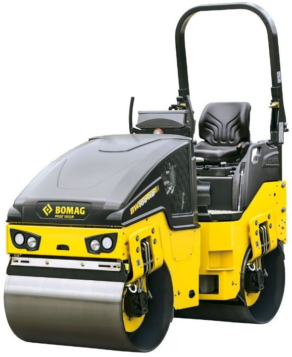 BOMAG DE BW 100 AD-5  Stage V/Tier 4f - Rodillo: foto 2 BOMAG DE BW 100 AD-5  Stage V/Tier 4f - Rodillo: foto 2