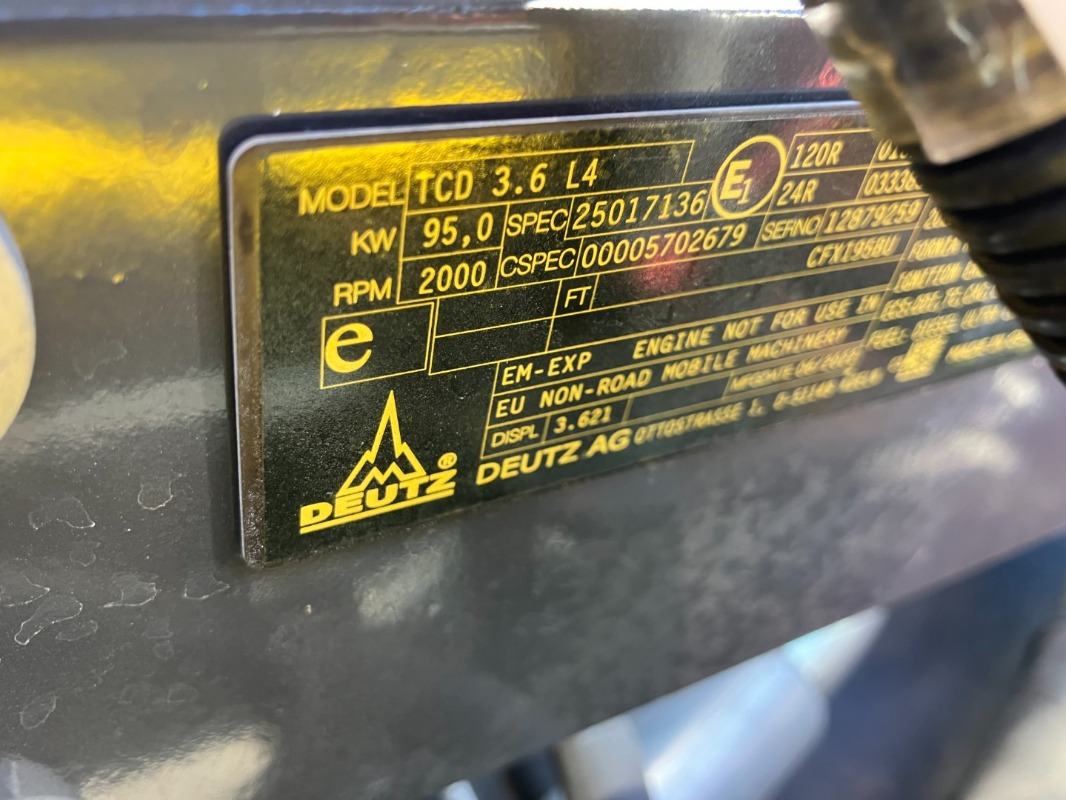 BOMAG DE BW 211 DH-5 Stage IV/TIER4f - Compactador: foto 4 BOMAG DE BW 211 DH-5 Stage IV/TIER4f - Compactador: foto 4