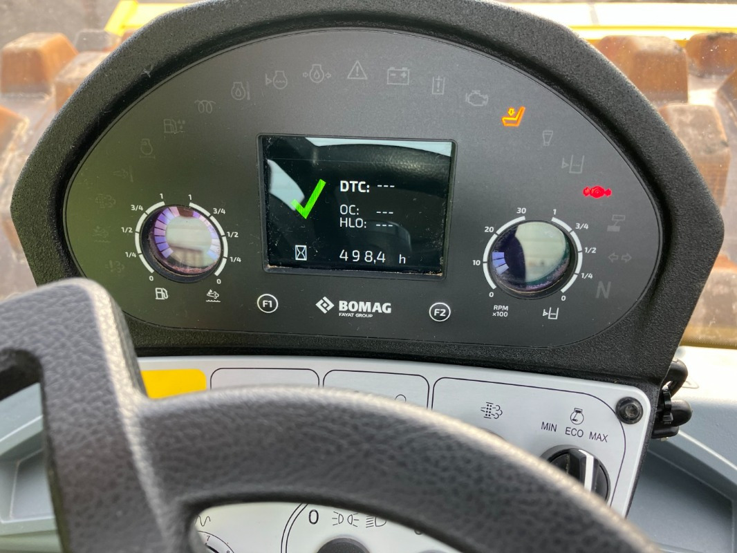 Rodillo BOMAG DE BW 213 PDH-5 Stage V/Tier 4f: foto 11 Rodillo BOMAG DE BW 213 PDH-5 Stage V/Tier 4f: foto 11