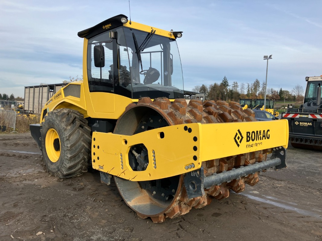 Rodillo BOMAG DE BW 213 PDH-5 Stage V/Tier 4f: foto 31 Rodillo BOMAG DE BW 213 PDH-5 Stage V/Tier 4f: foto 31