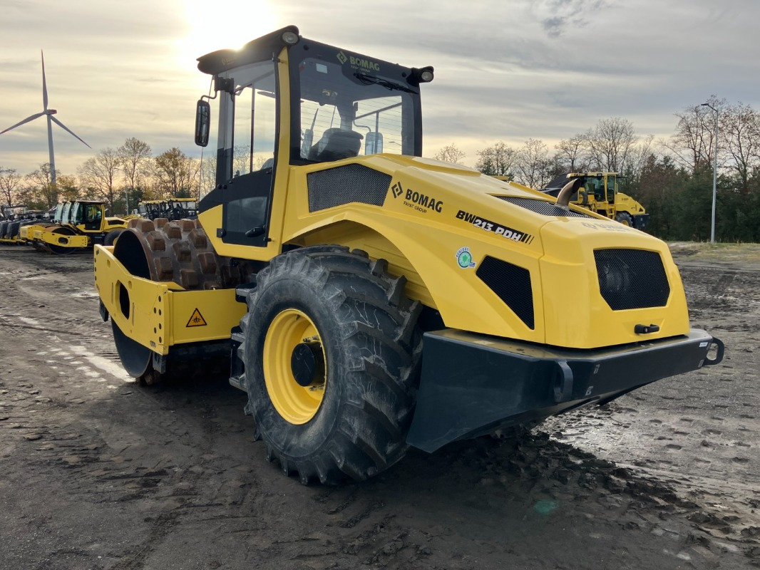 Rodillo BOMAG DE BW 213 PDH-5 Stage V/Tier 4f: foto 29 Rodillo BOMAG DE BW 213 PDH-5 Stage V/Tier 4f: foto 29