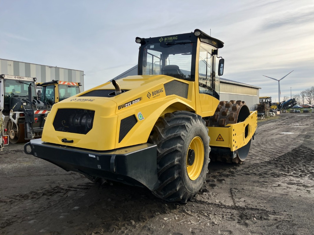 Rodillo BOMAG DE BW 213 PDH-5 Stage V/Tier 4f: foto 30 Rodillo BOMAG DE BW 213 PDH-5 Stage V/Tier 4f: foto 30