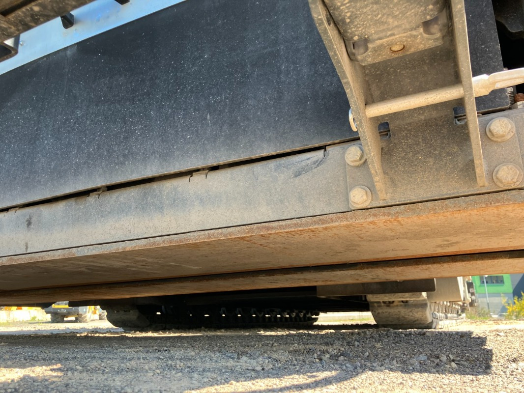 Pavimentadora de asfalto BOMAG IT BF 800 C S600  Stage IIIa/Tier 3: foto 18