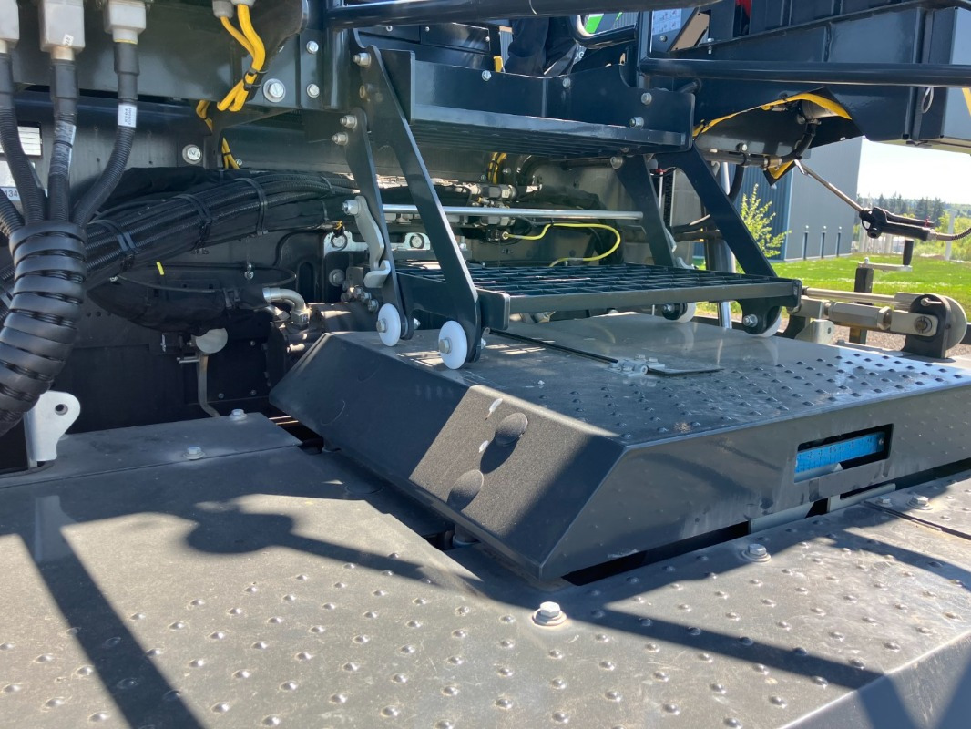 Pavimentadora de asfalto BOMAG IT BF 800 C S600  Stage IIIa/Tier 3: foto 11