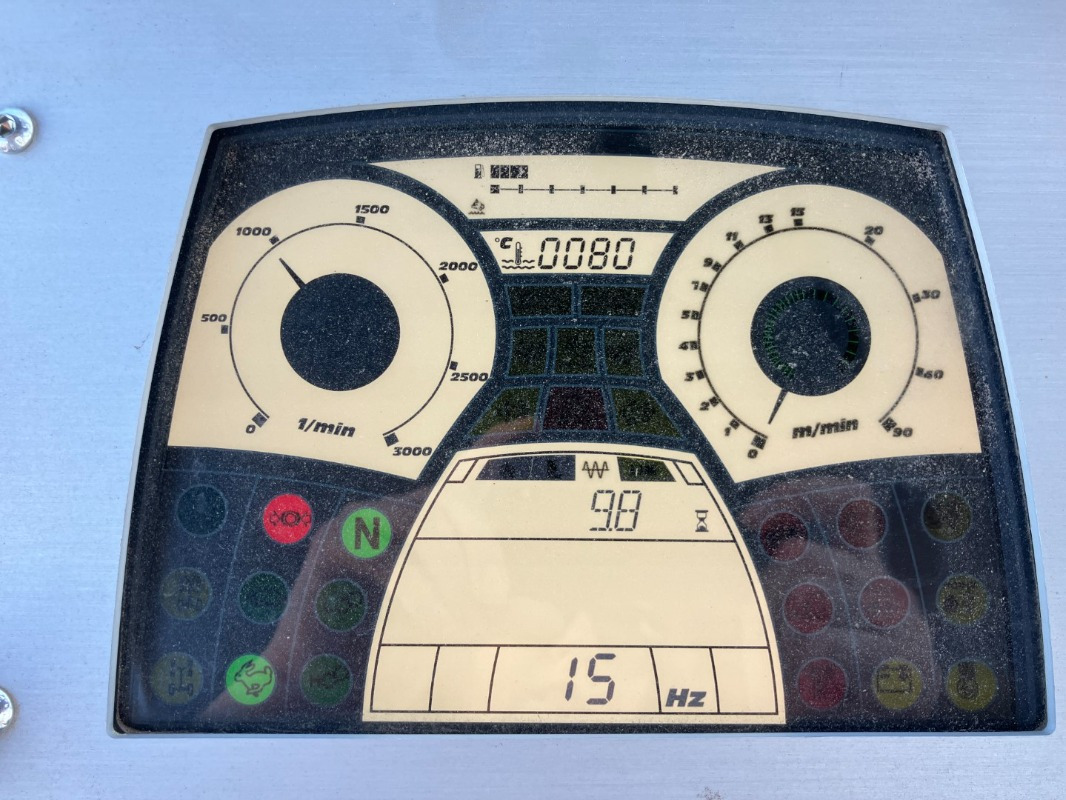 Pavimentadora de asfalto BOMAG IT BF 800 C S600  Stage IIIa/Tier 3: foto 7