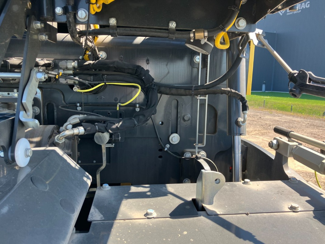 Pavimentadora de asfalto BOMAG IT BF 800 C S600  Stage IIIa/Tier 3: foto 9