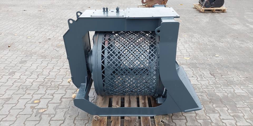 NOWA łyżka przesiewająca Cangini VMS10 Hardox - Cuchara para clasificación para Maquinaria de construcción: foto 2 NOWA łyżka przesiewająca Cangini VMS10 Hardox - Cuchara para clasificación para Maquinaria de construcción: foto 2