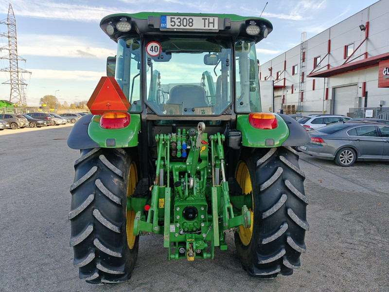 John Deere 5100M - Tractor: foto 4 John Deere 5100M - Tractor: foto 4