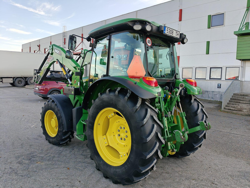 John Deere 5100M - Tractor: foto 5 John Deere 5100M - Tractor: foto 5